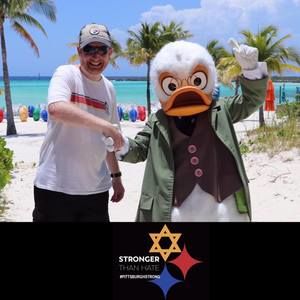 Meet your Posher, Greg